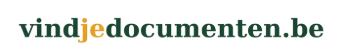 Vind je documenten